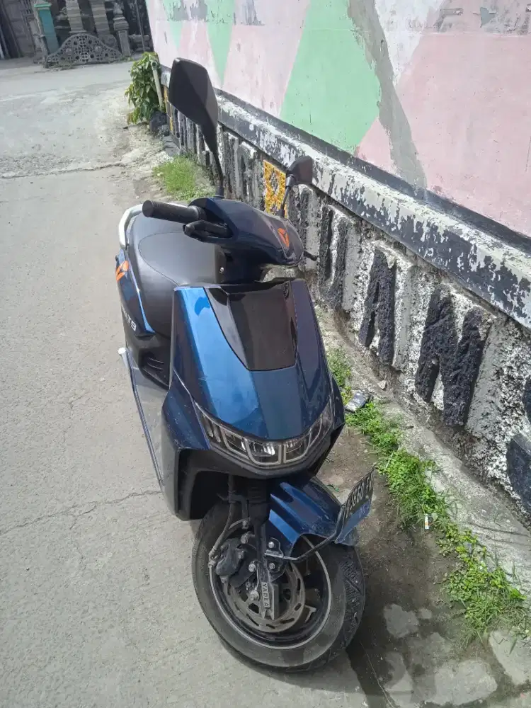 Motor listrik th 2024