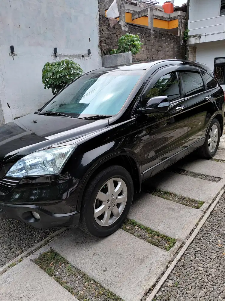 Honda CR-V 2007 Bensin