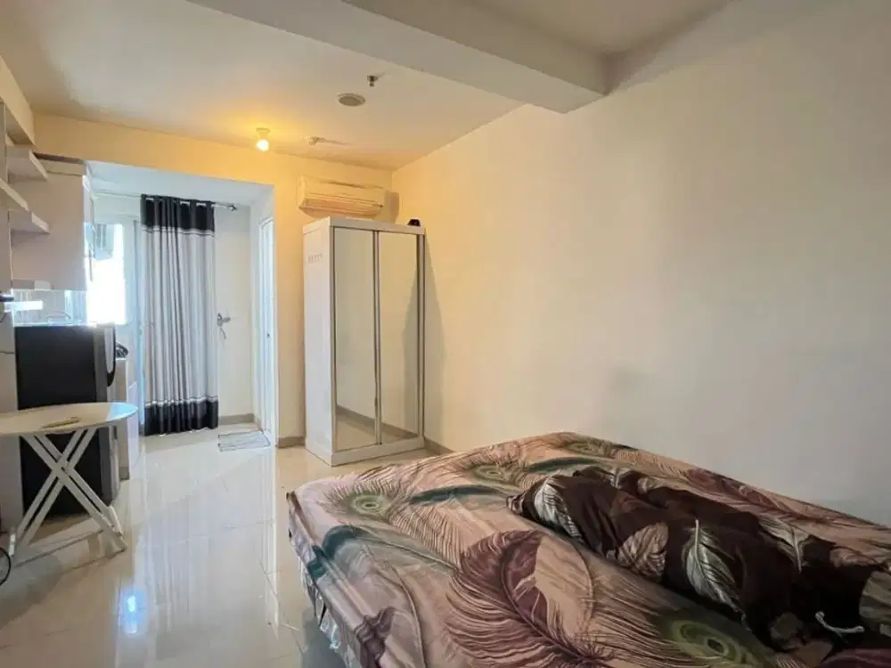 DISEWAKAN APARTEMEN OAK TOWER JAKARTA TIMUR MURAH