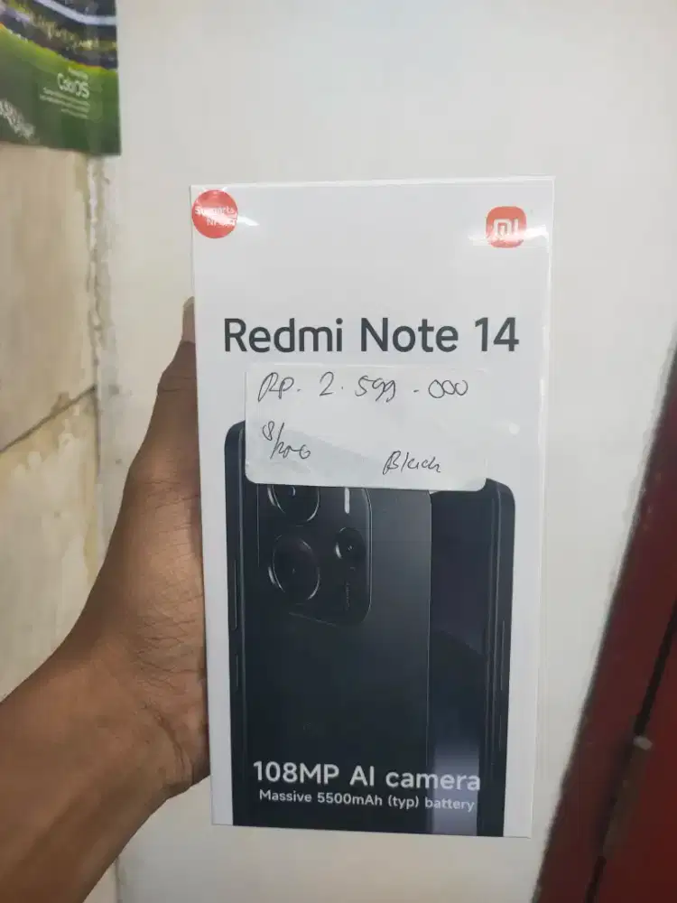 Xiaomi Note 14 8/256GB