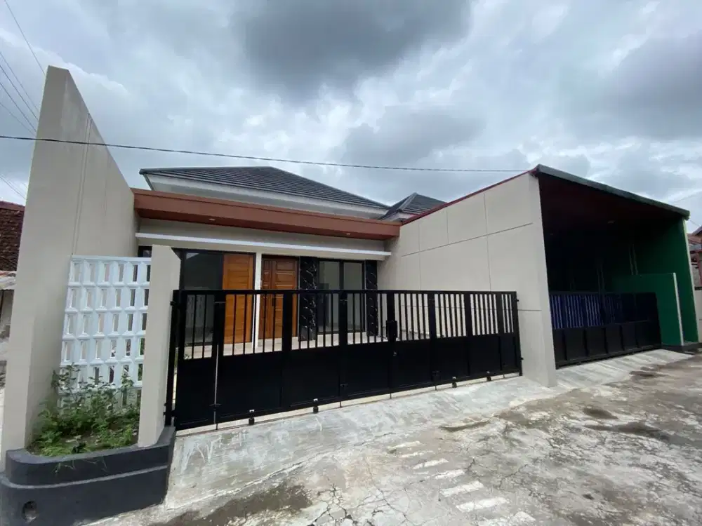 Dapatkan Rumah Siap Huni 750 Jutaan di Kawasan Strategis Purwomartani