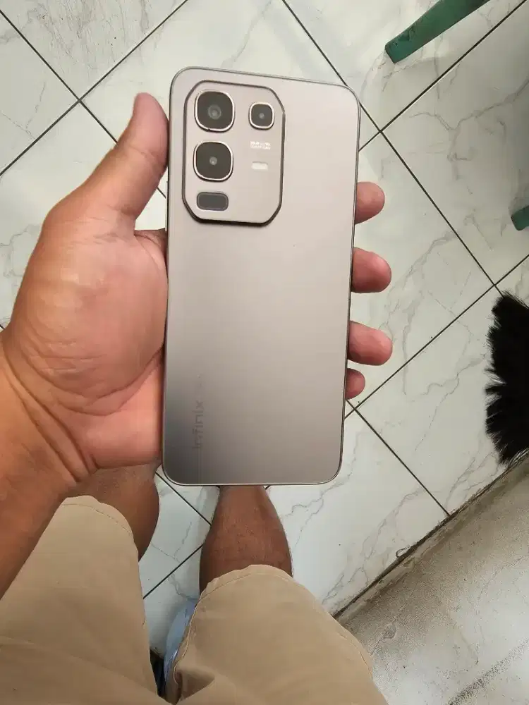 Infinix note 50X 8+8/256 5G resmi msih bgus no minus bs tker tmabh