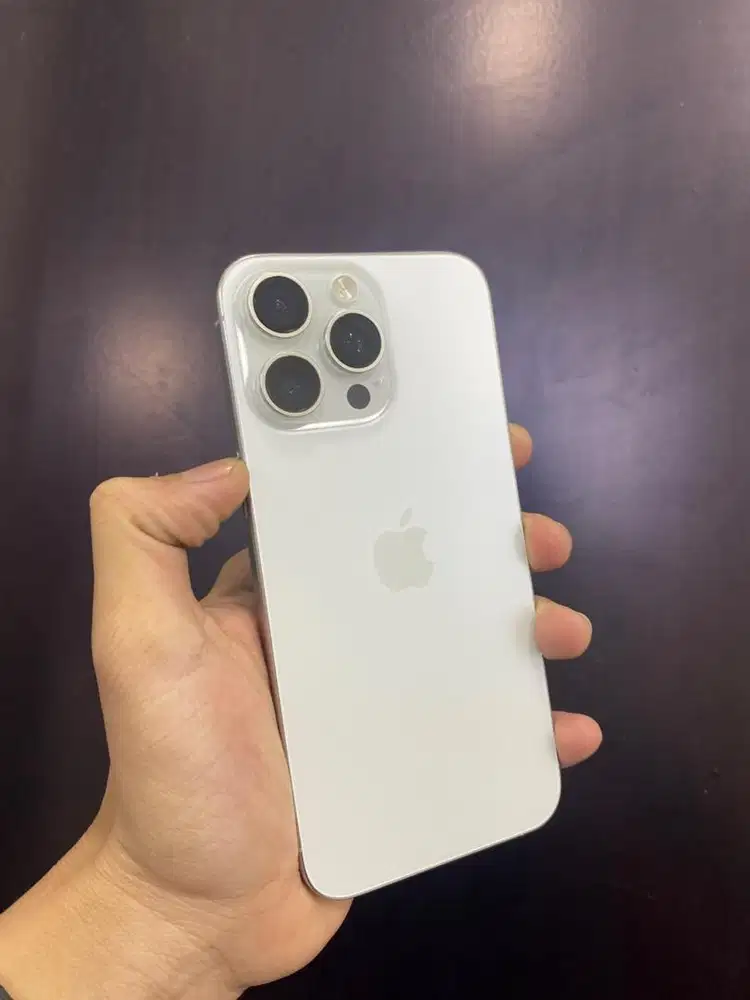 Murah iphone 15 pm 256 ibox