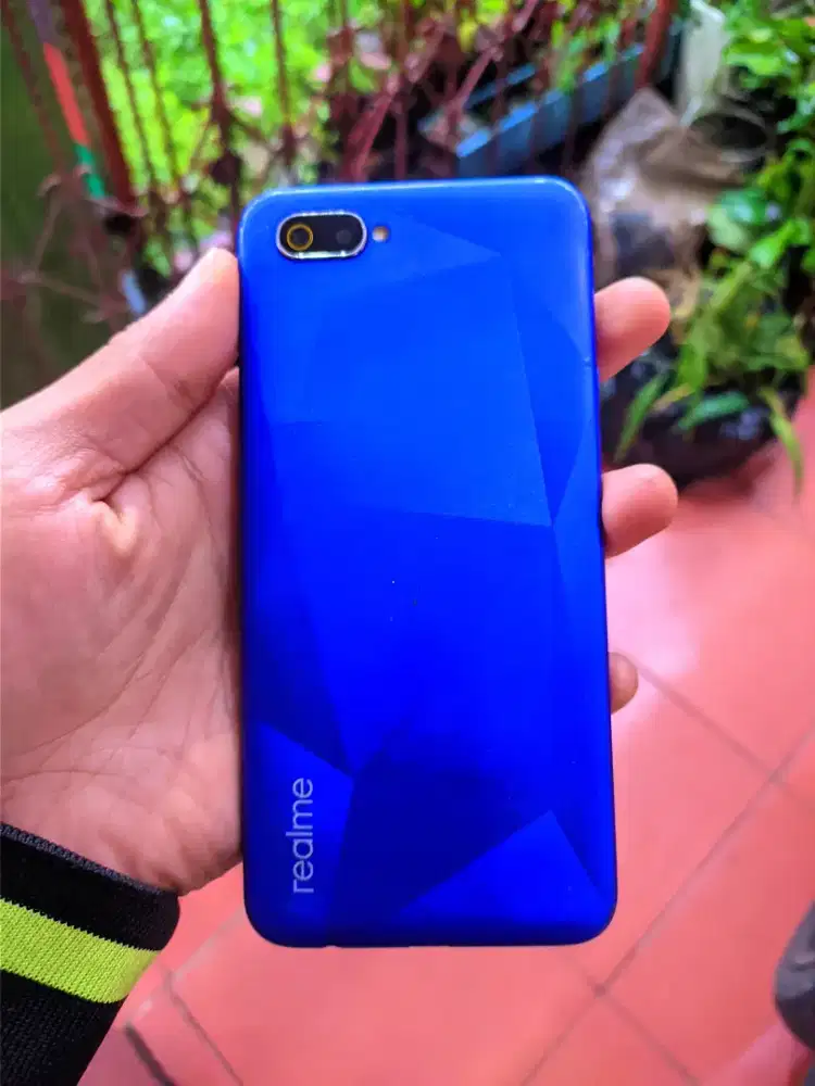 Realme c2 ram 3/32