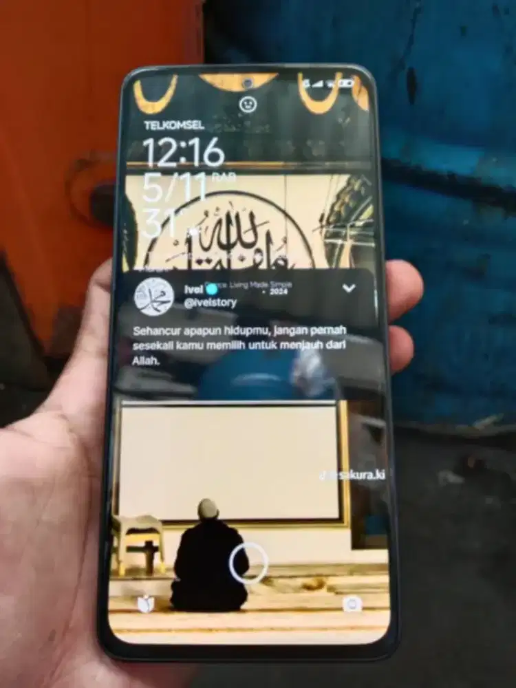 Xiaomi redmi note 13 8/256