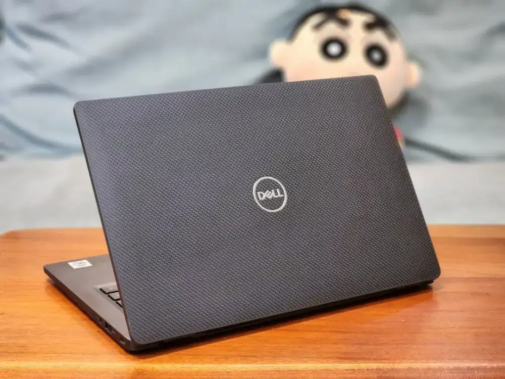 DELL 7310 Slim Touchscreen Core i5 10th Gen 16GB RAM Casing Carbon