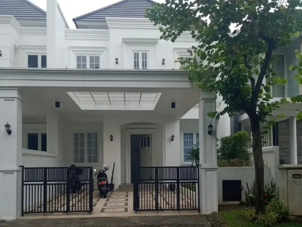 GRAHA FAMILY KT 4 LANGKA BERGAYA AMERICAN MODERN