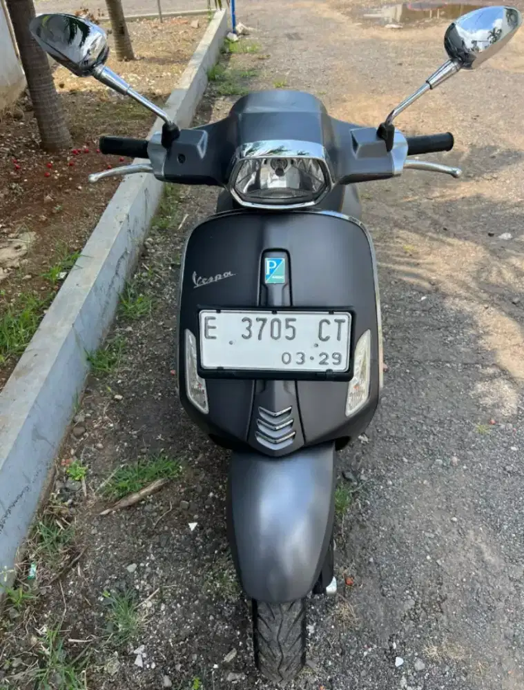 Vespa sprint ABS 150 2019
