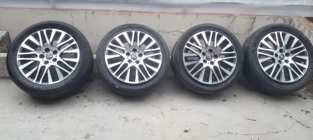 Velg OEM Toyota Alphard