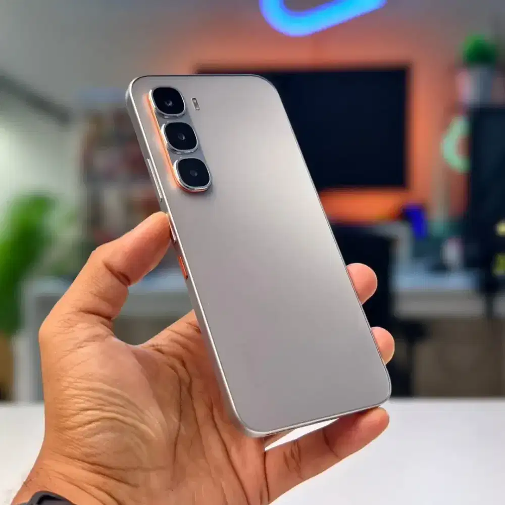 infinix Hot 60 Pro 8/256GB NewResmi –Bisa Cicilan&Paylater Mulai 300rb