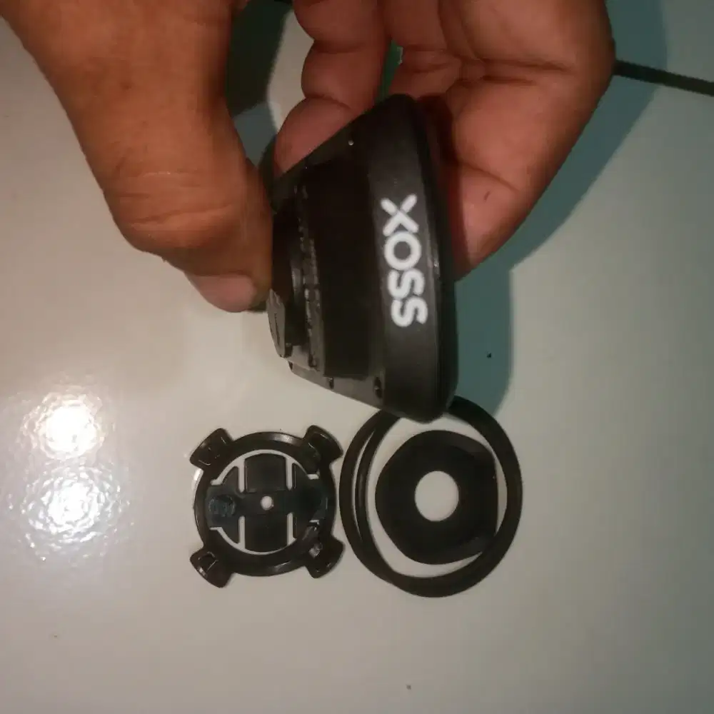 Spedometer /cycle comp XXOS g+