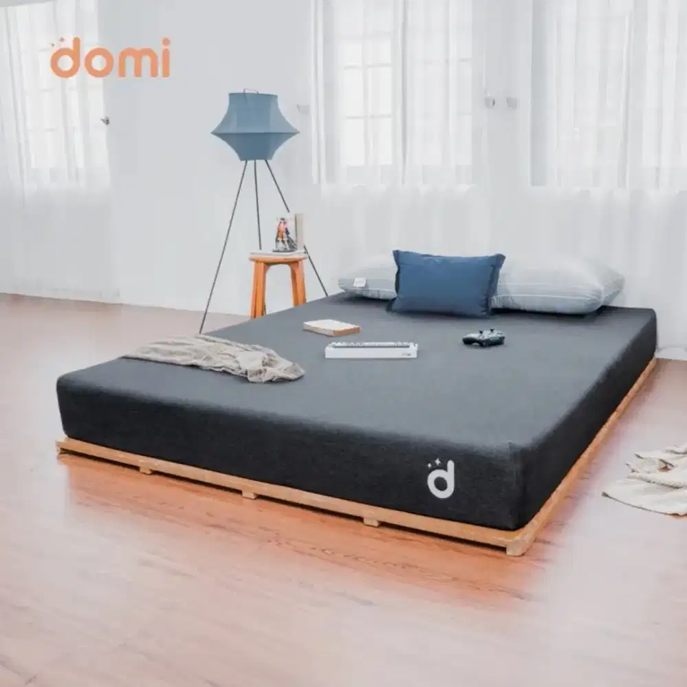 Kasur Domi Mate Mattress - Supportive Foam Mattress
