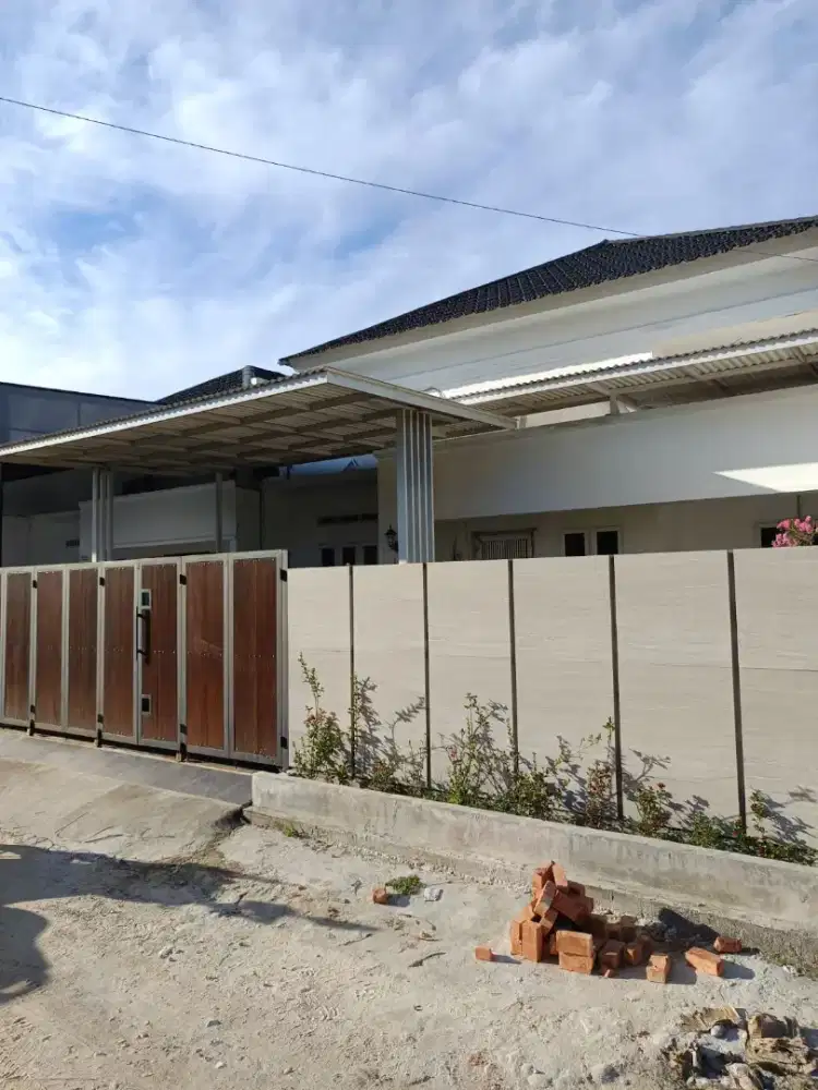 Rumah dijual Type 70