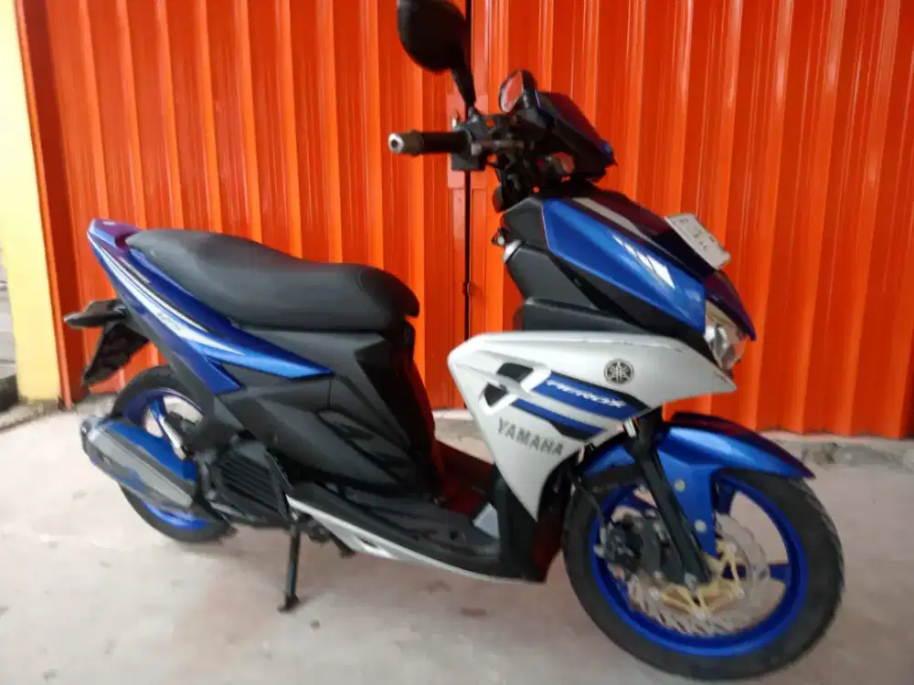 Yamaha Erox 125cc