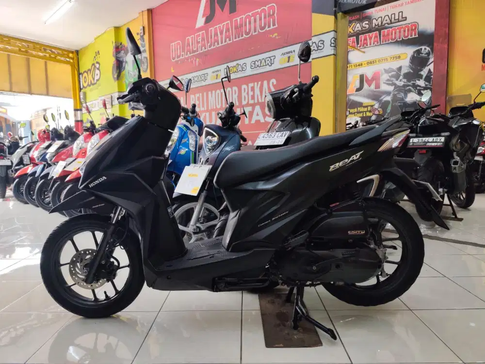 Honda beat deluxe tahun 2020