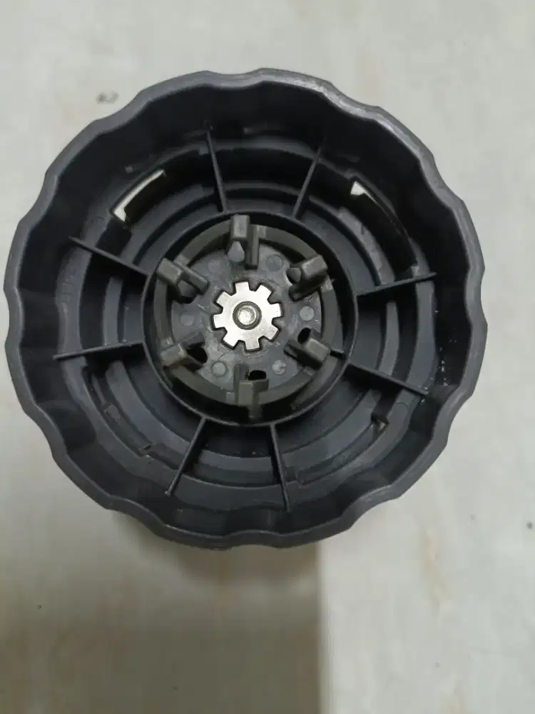 Mounting Philips blender HR2157/90