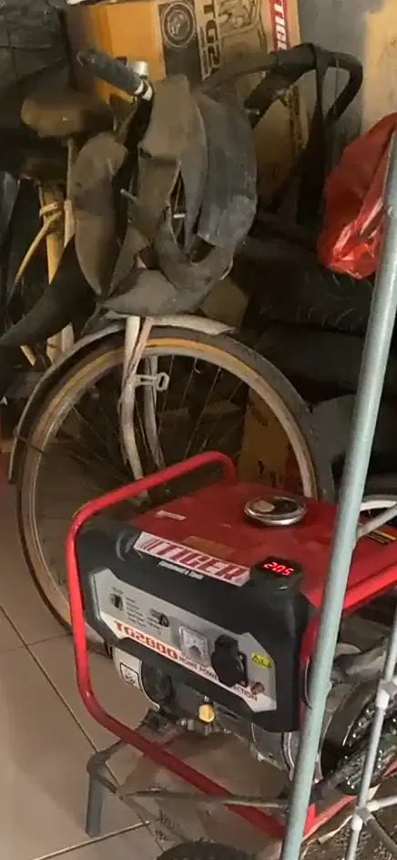 Genset 1200watt