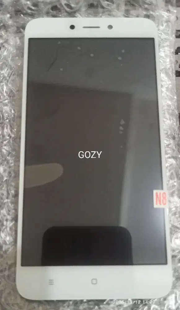 LCD fullset Redmi 4x