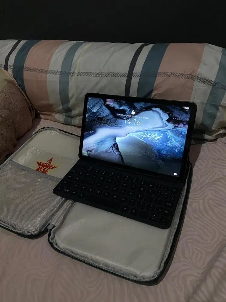 huawei matepad 10.4 mulus jual cepet