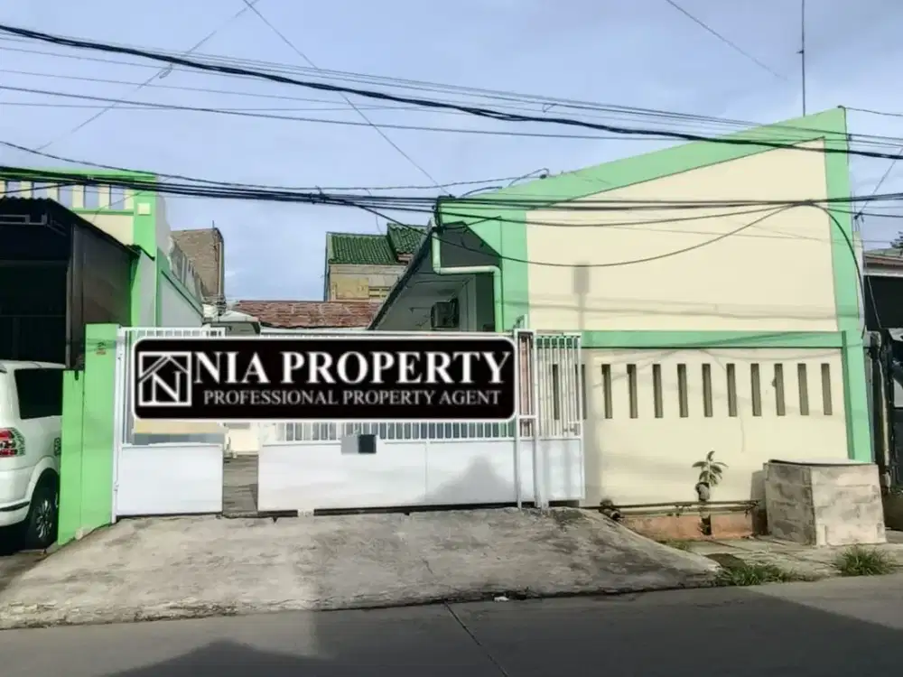 Dijual Cepat Kos-Kosan dan Ruko di Perumahan Bumi Satria Kencana Bekasi Strategis