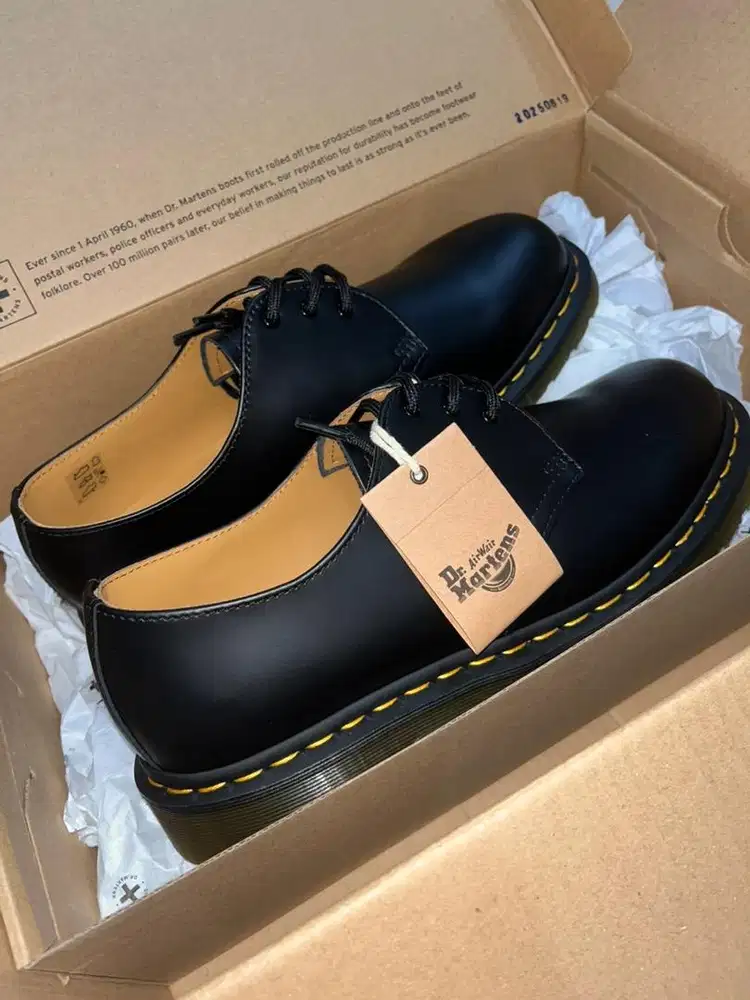 Dr Martens Core 1461 - Size 10 Original