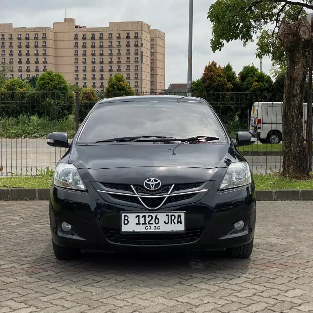 Toyota Vios G at 2008