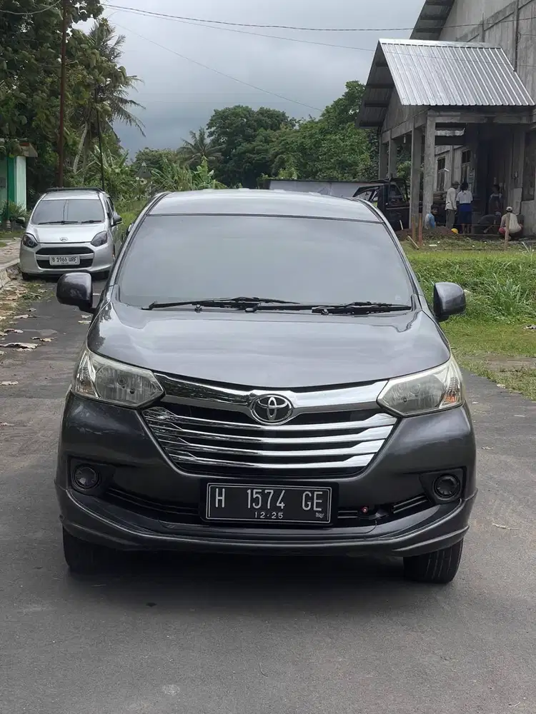 GRAND AVANZA E 1.3