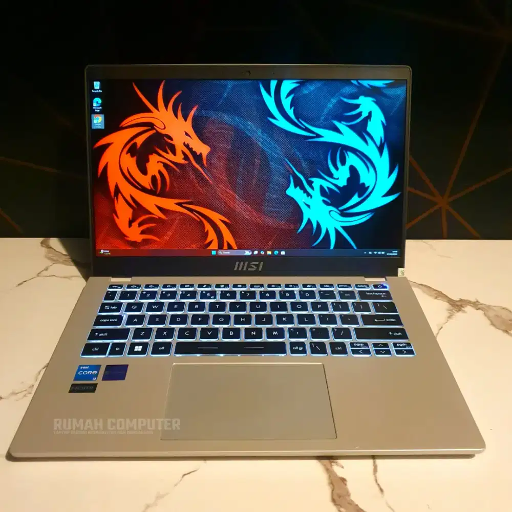 LAPTOP MSI MULUS KELUARAN TERBARU GEN12