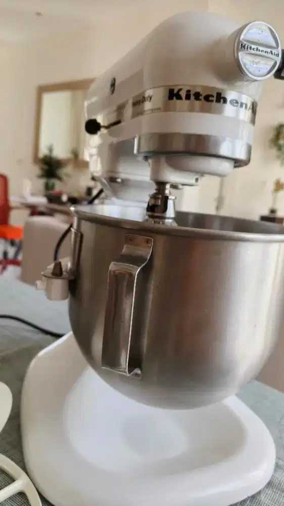 Kitchen Aid Mixer Heavy Duty
