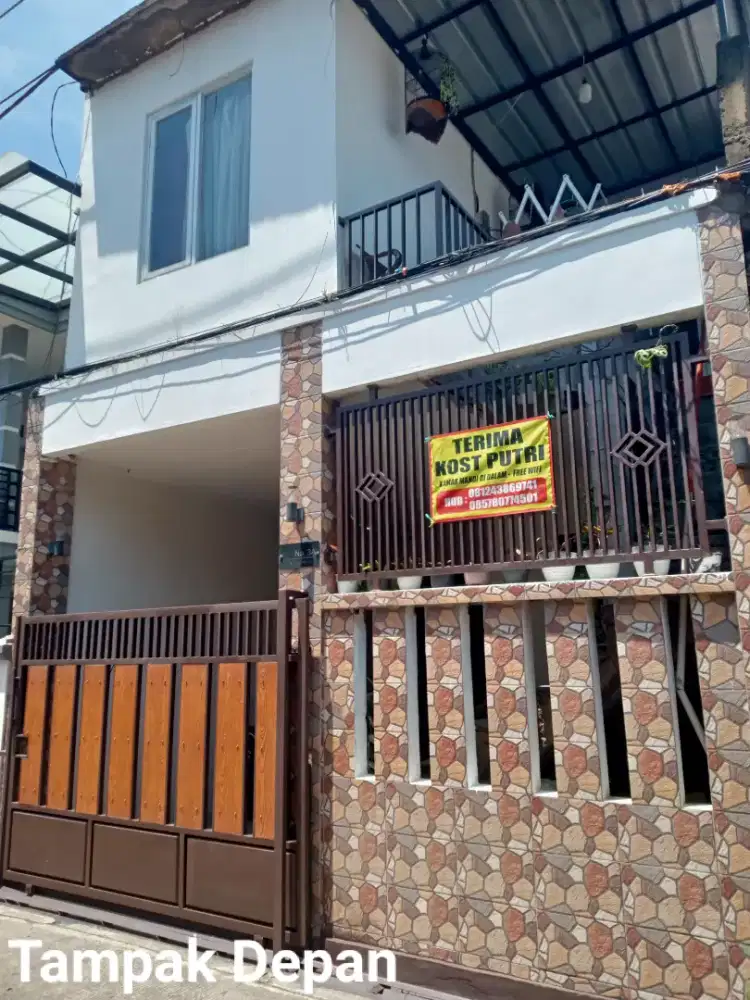 Kosan Aktif 100 m Telkom University Strategis