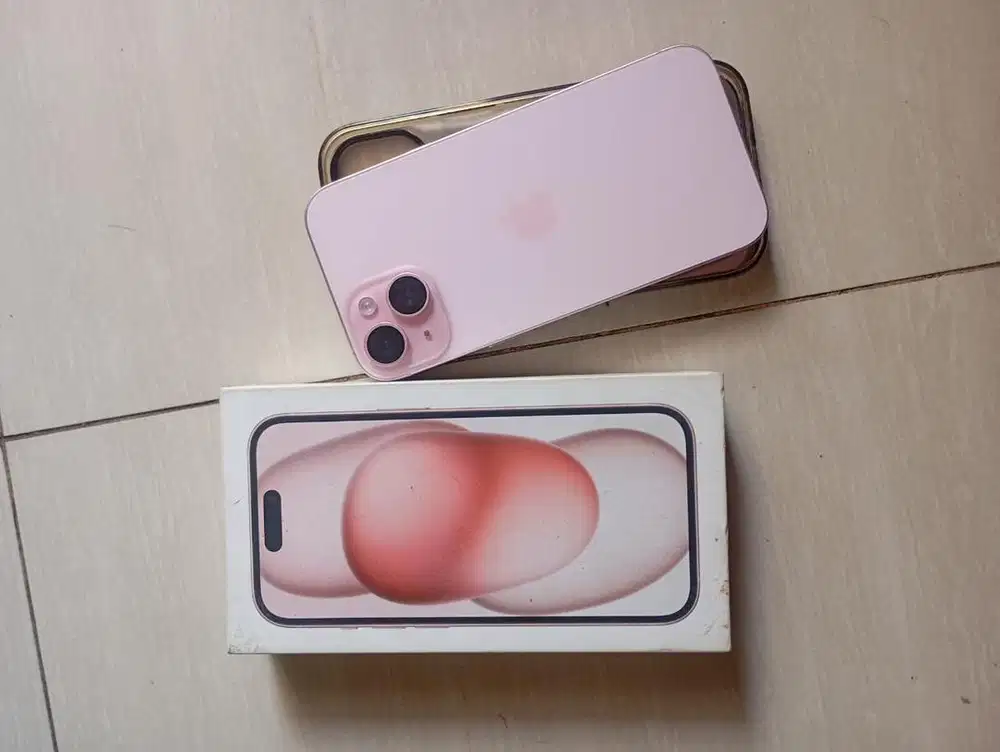 Iphone 15 128gb Ibox
