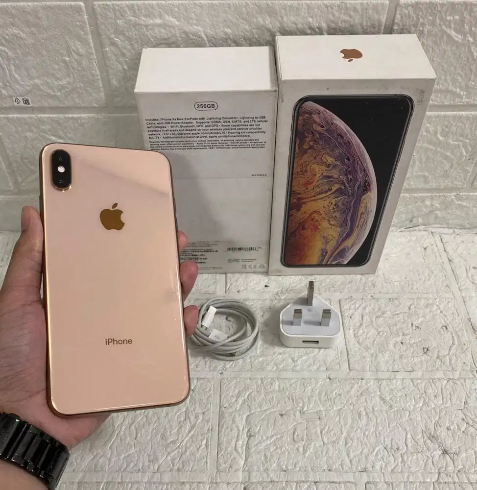 Iphone XS Max 256Gb inter