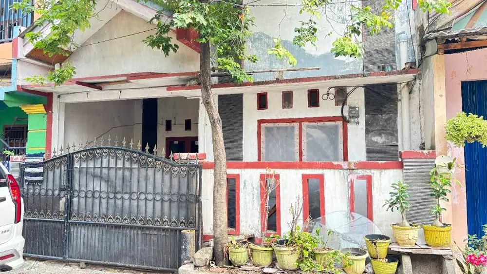 DIJUAL RUMAH DI ALINDA