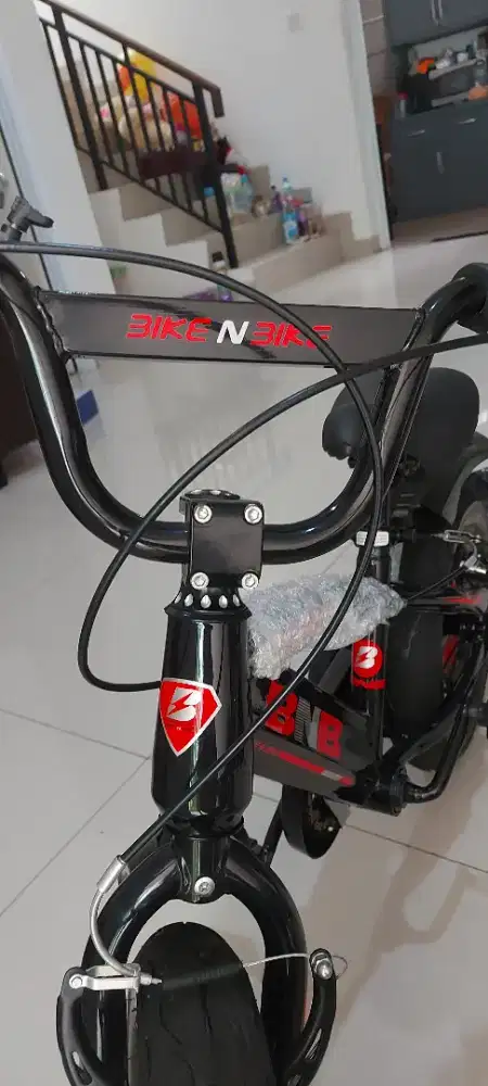 Dijual Sepeda Anak2 Merk BNB asli
