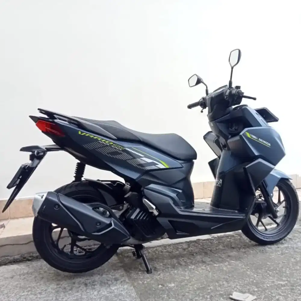 HONDA VARIO 160 CBS TAHUN 2024 CASH / KREDIT MURAH DP MULAI 500 RB