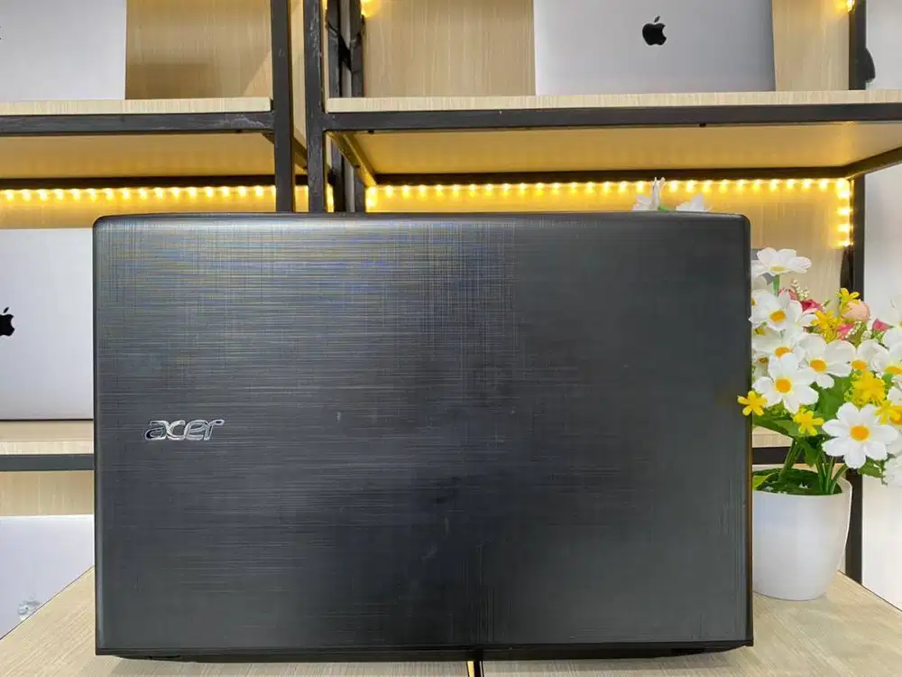 Laptop Sekolah  Murah Acer Aspire E 15 Core i3 RAM 4GB HDD 500GB