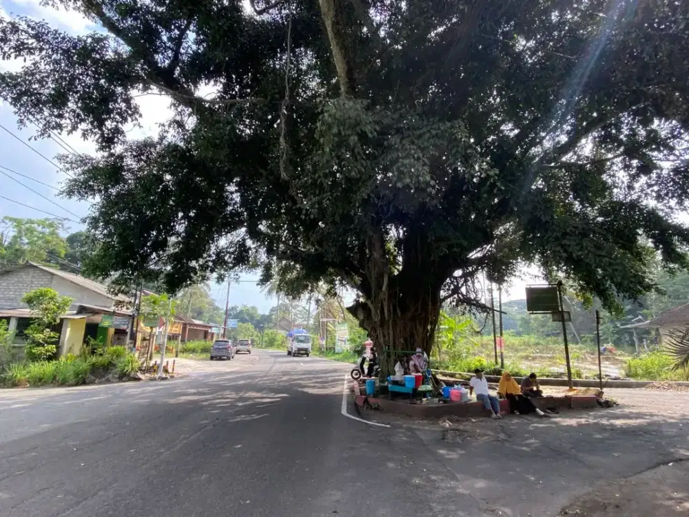 Tanah Jogja Siap AJB, Dekat Kampus UII Jalan Kaliurang