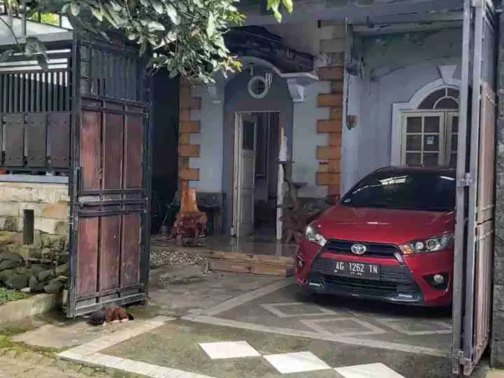 Dijual Rumah Murah Nyaman Dan Sejuk Di Tidar Dau Malang