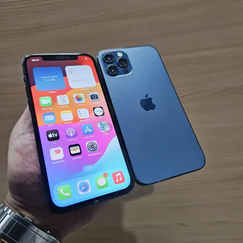 PROMO CICILAN HP IPHONE 11PRO 256GB