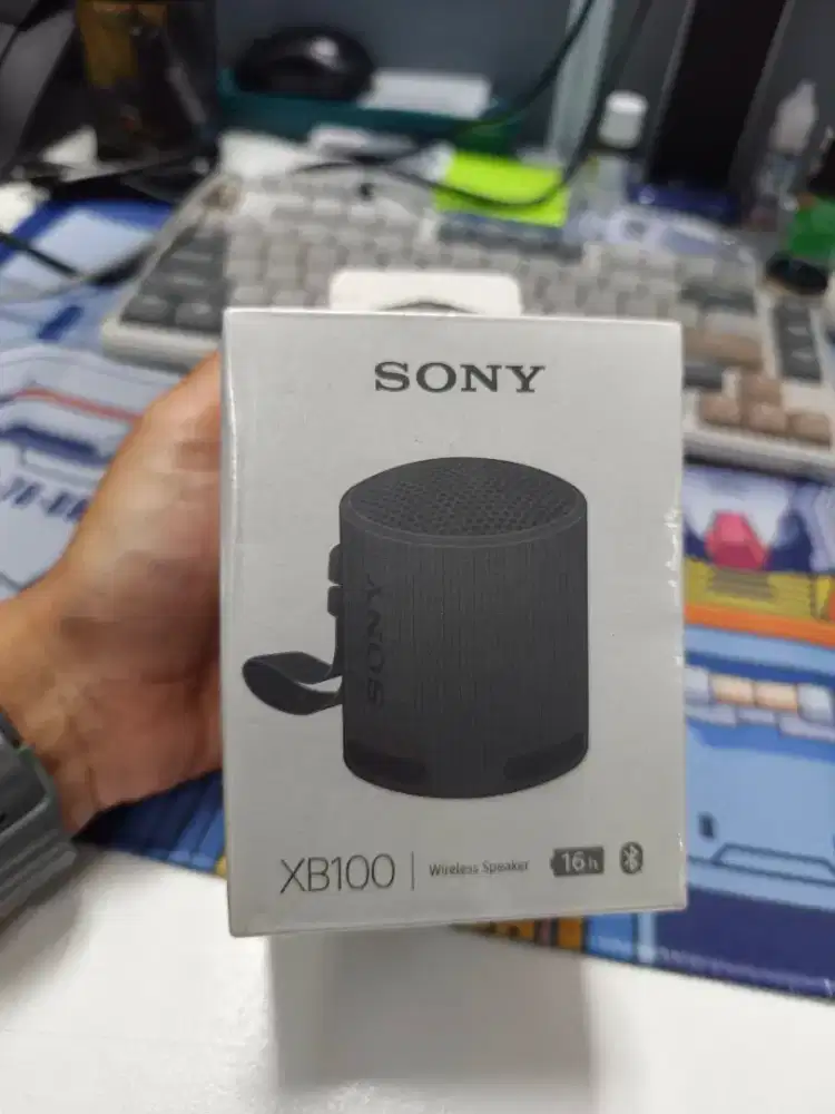Speaker Sony XB100