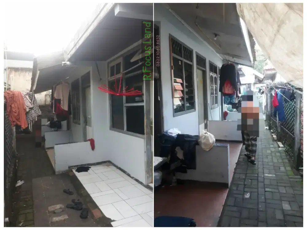 Kontrakan 5 Pintu Full Terisi di TAJUR ciledug