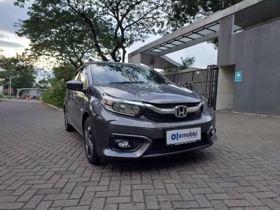 LOW DP Honda Brio Satya 1.2 E Bensin-AT 2019 KOP