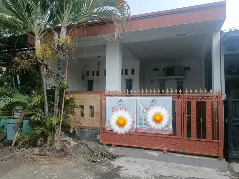 Di Sewakan Rumah Siap Huni Dekat Stasiun Depok Lama