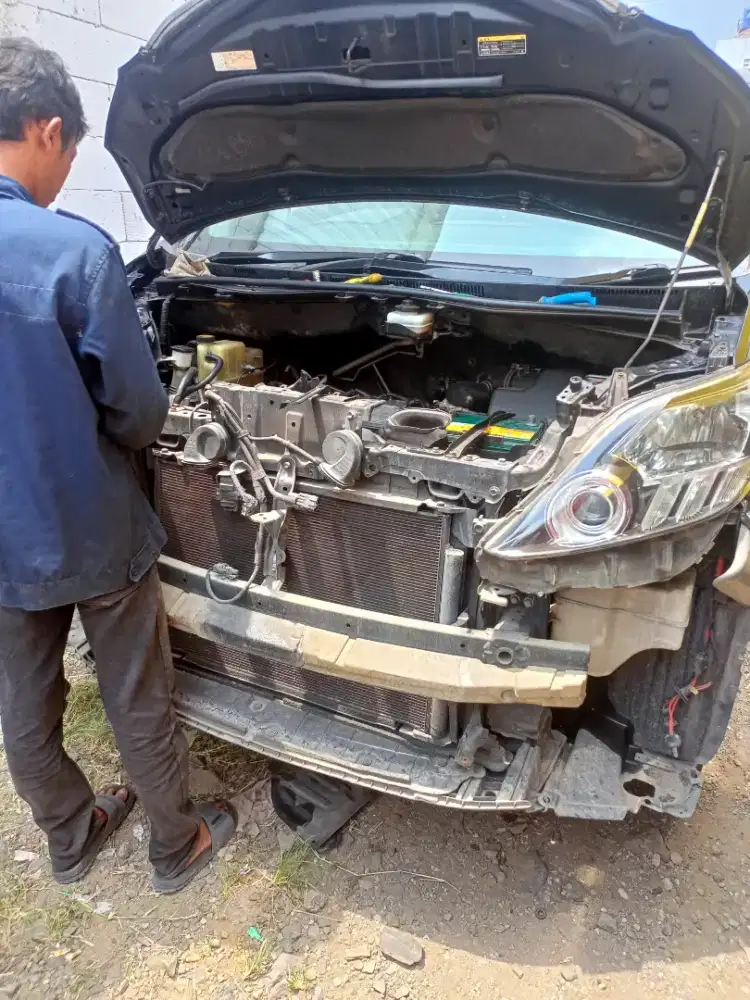 Mekanik Montir panggilan bandung