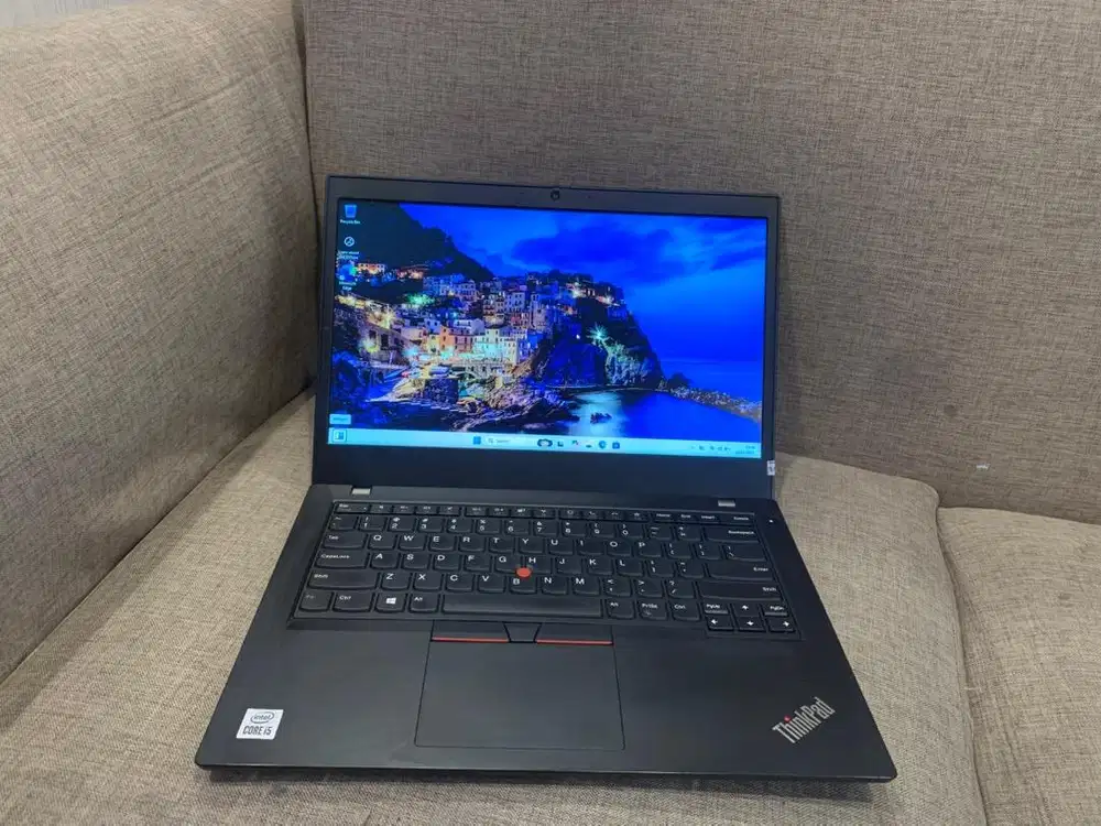 Laptop Lenovo L14 Intel Core i5-10210U Ram 16gb Ssd 256gb