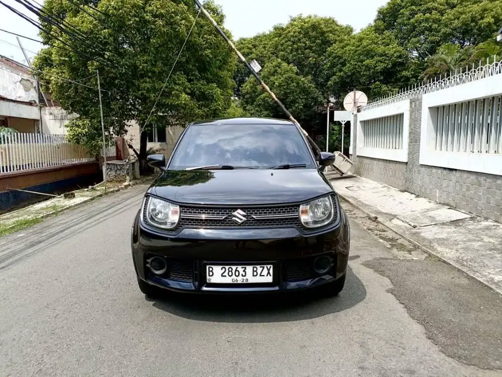 TDP 2 JUTA. IGNIS GL AGS 2018