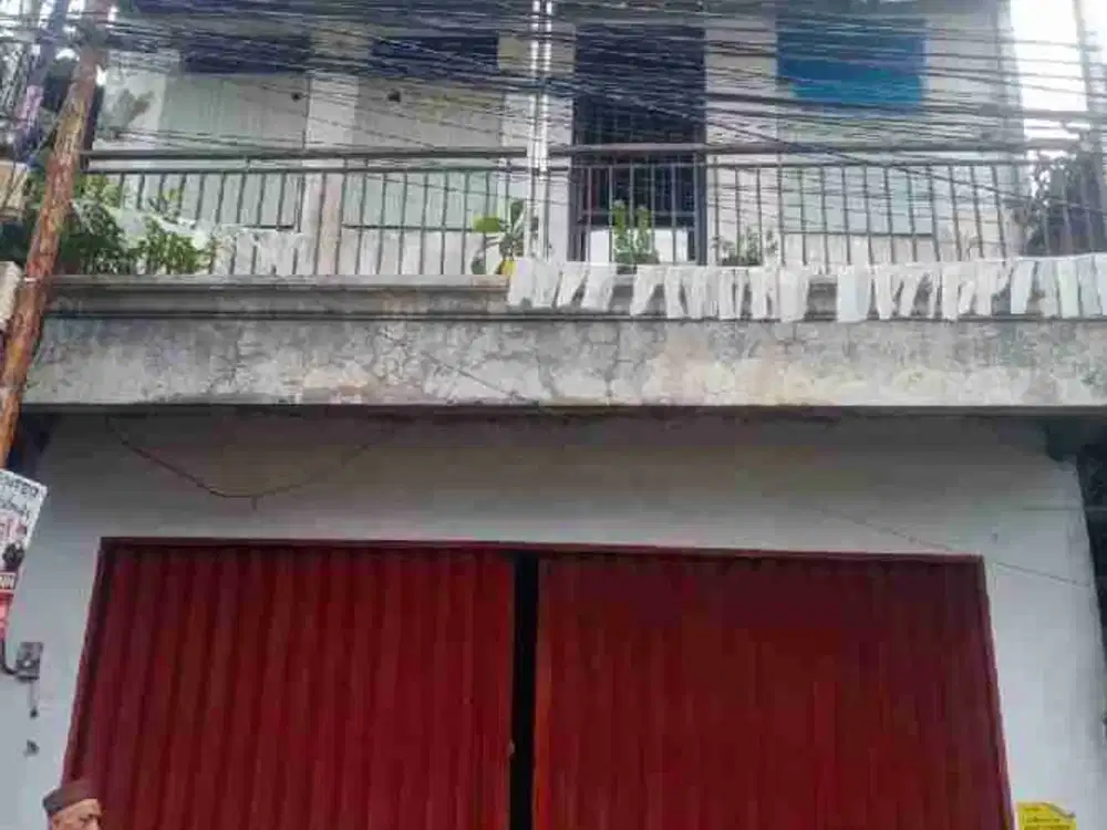 Rumah tanah murah lenteng agung Jaksel 615mtr 3m akses mbl strategis