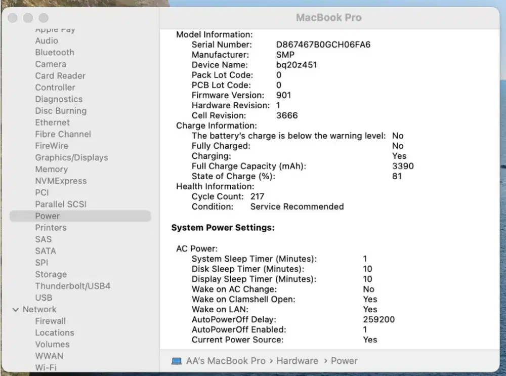 Macbook PRO 2017 i5-2.3/8/256/13 retina grey MULUS 100% lancar jaya