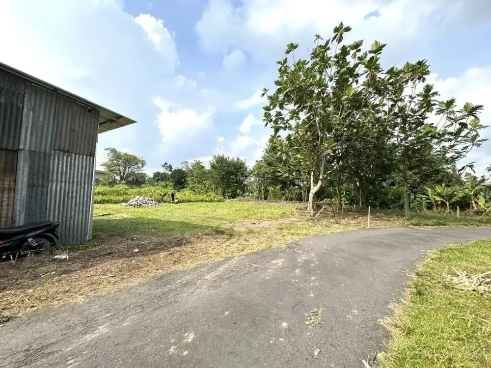 Tanah MURAH di Palagan dekat Hotel Hyatt