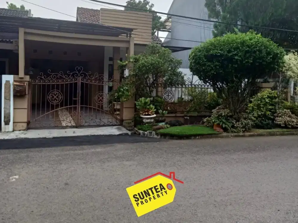 Harga Terjangkau! Rumah Minimalis Siap Huni di Graha Bintaro | KH